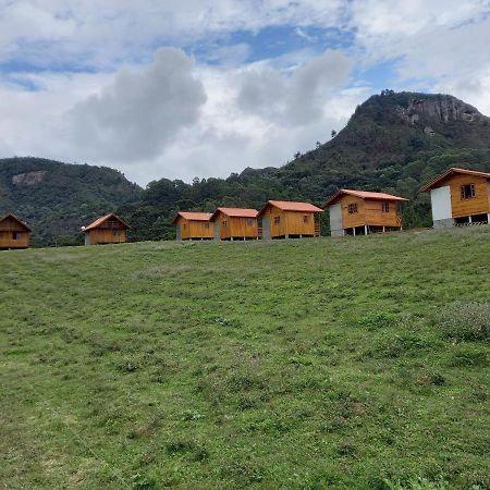 Chales Vista Bonita Urubici Dış mekan fotoğraf