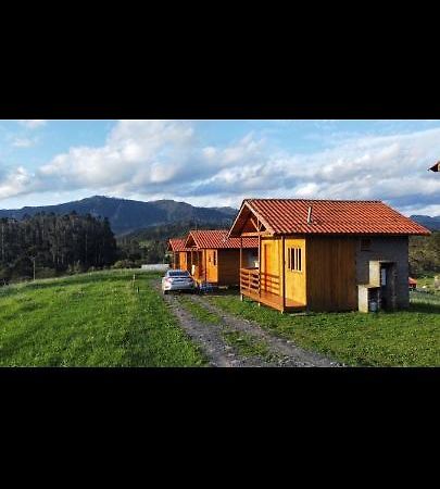 Chales Vista Bonita Urubici Dış mekan fotoğraf