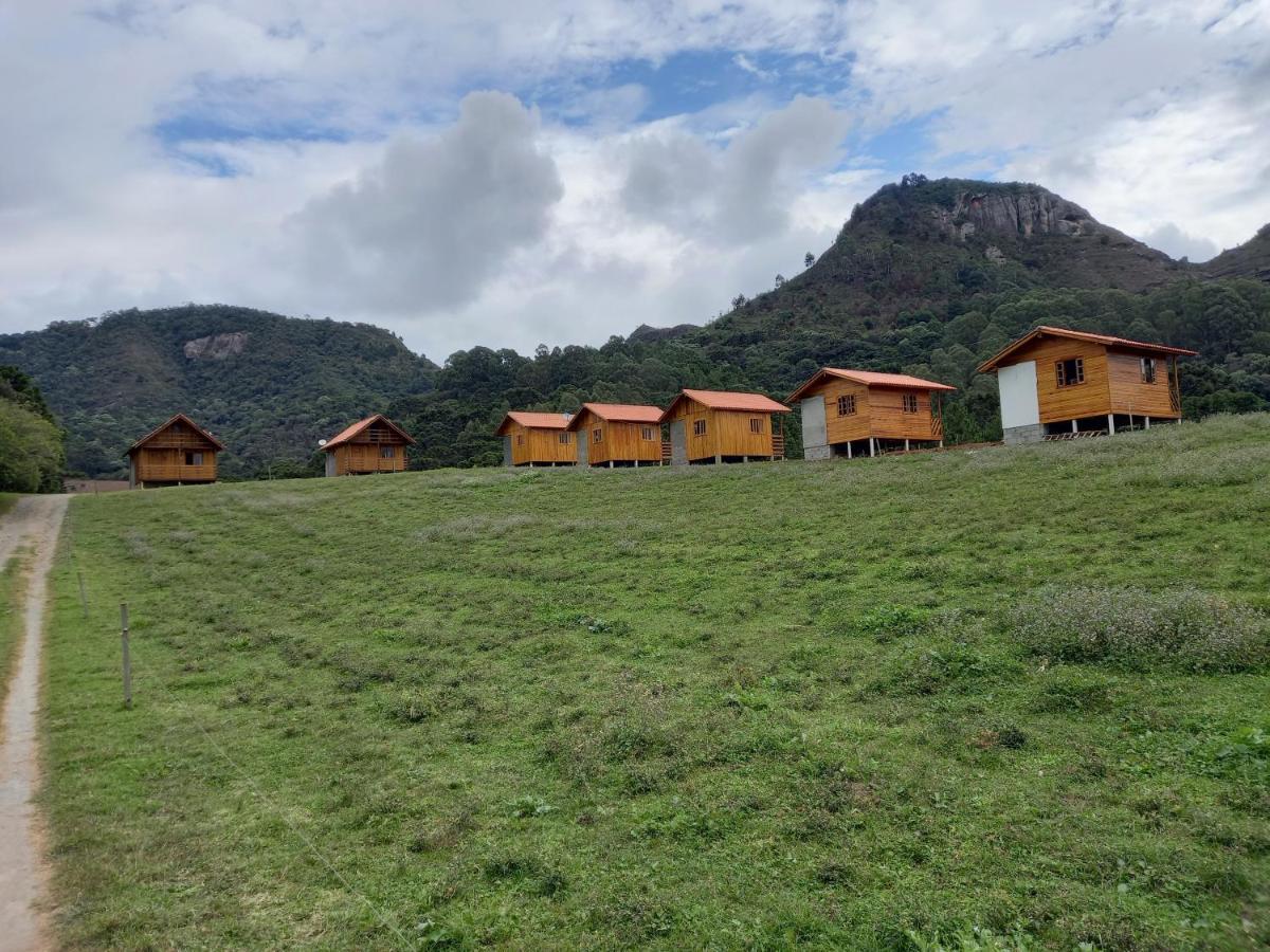 Chales Vista Bonita Urubici Dış mekan fotoğraf