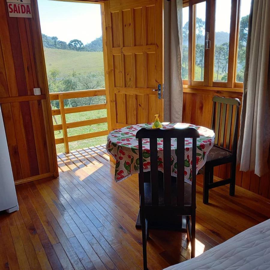 Chales Vista Bonita Urubici Dış mekan fotoğraf