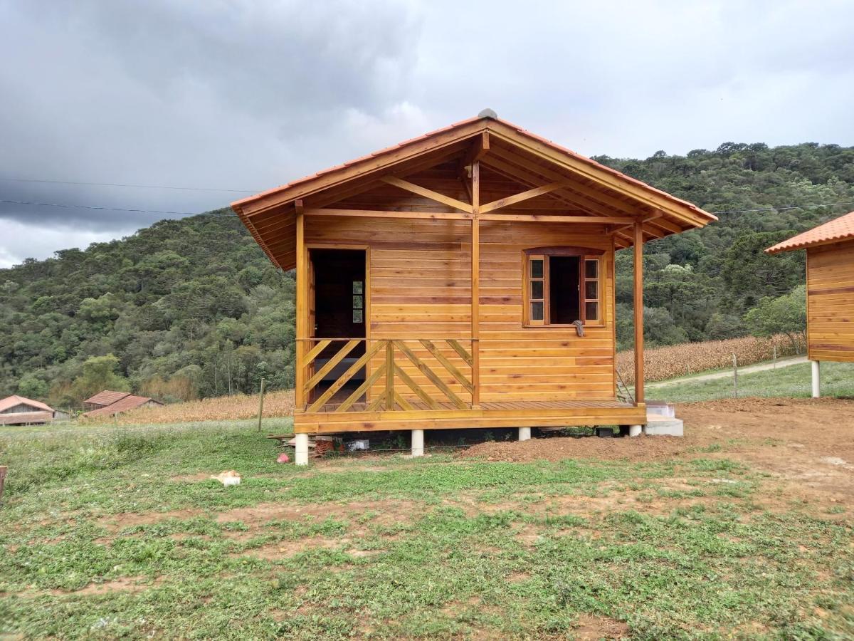 Chales Vista Bonita Urubici Dış mekan fotoğraf