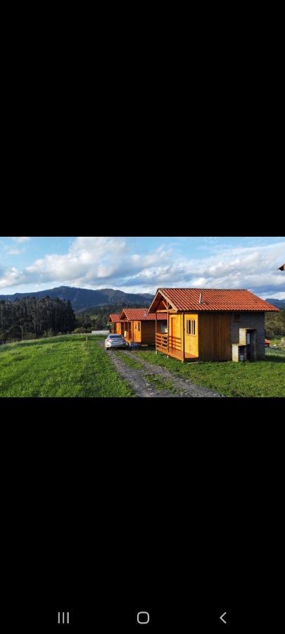 Chales Vista Bonita Urubici Dış mekan fotoğraf