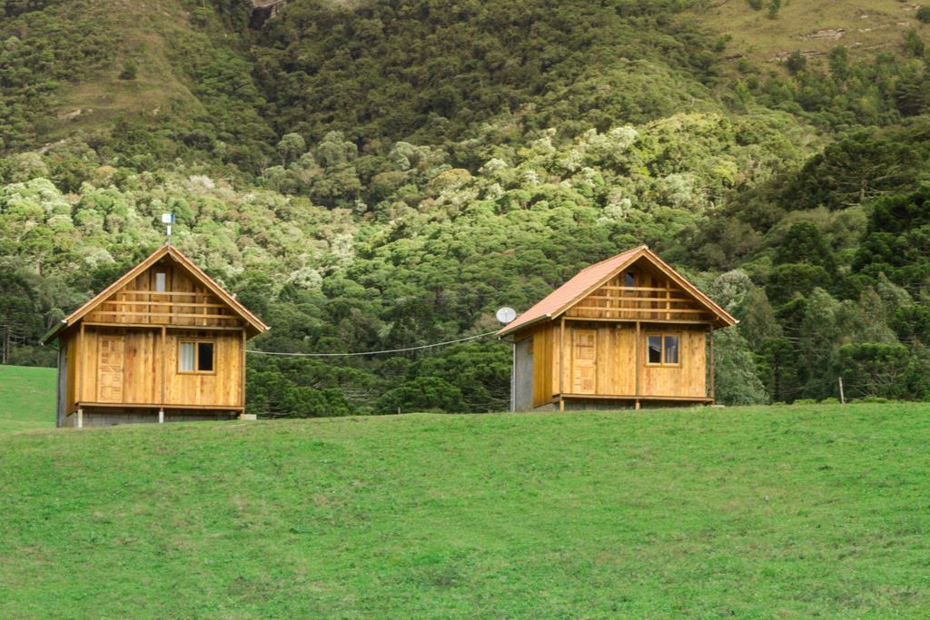 Chales Vista Bonita Urubici Dış mekan fotoğraf
