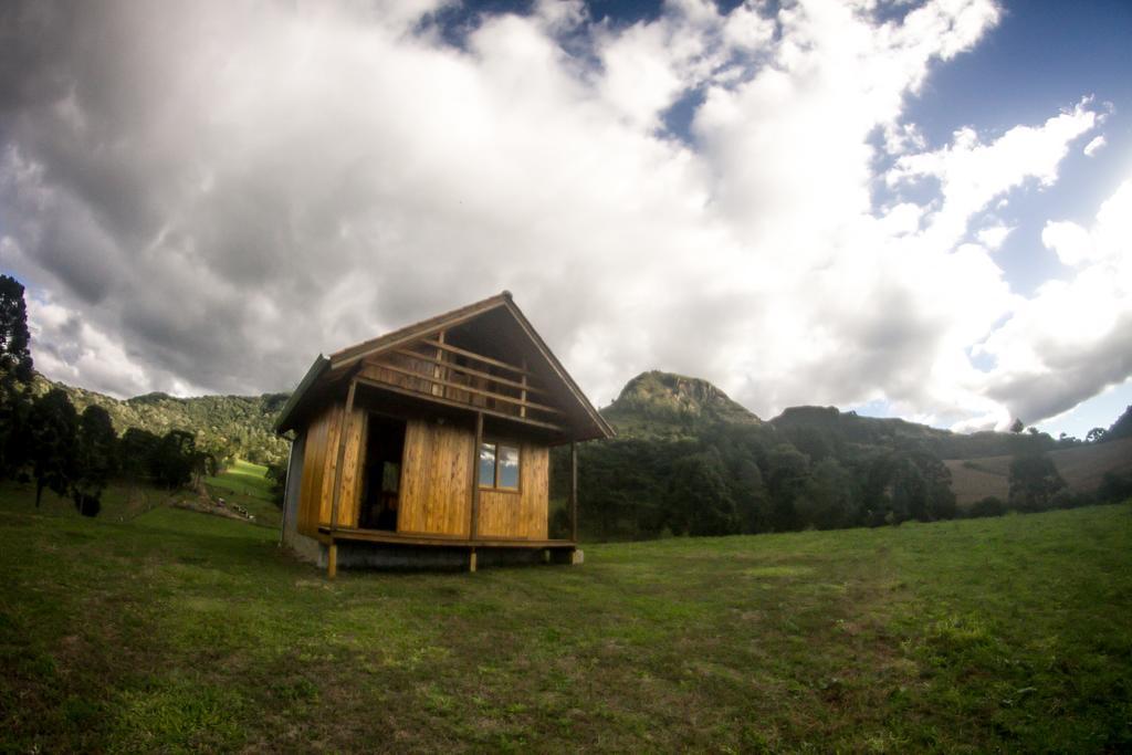 Chales Vista Bonita Urubici Dış mekan fotoğraf