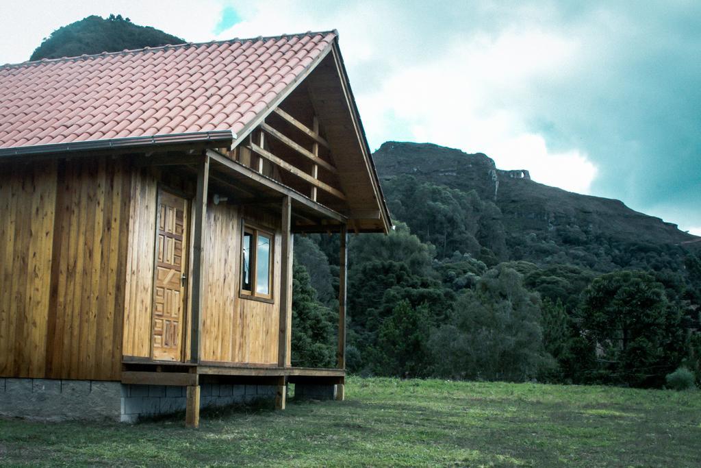 Chales Vista Bonita Urubici Dış mekan fotoğraf