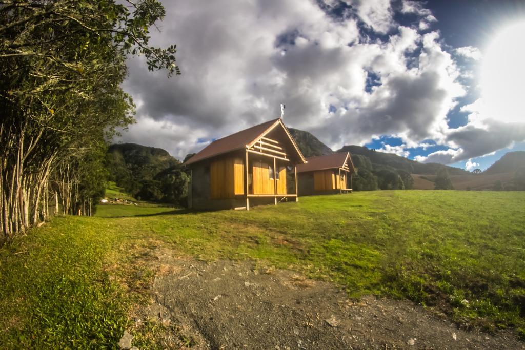 Chales Vista Bonita Urubici Dış mekan fotoğraf