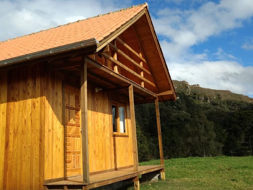 Chales Vista Bonita Urubici Dış mekan fotoğraf
