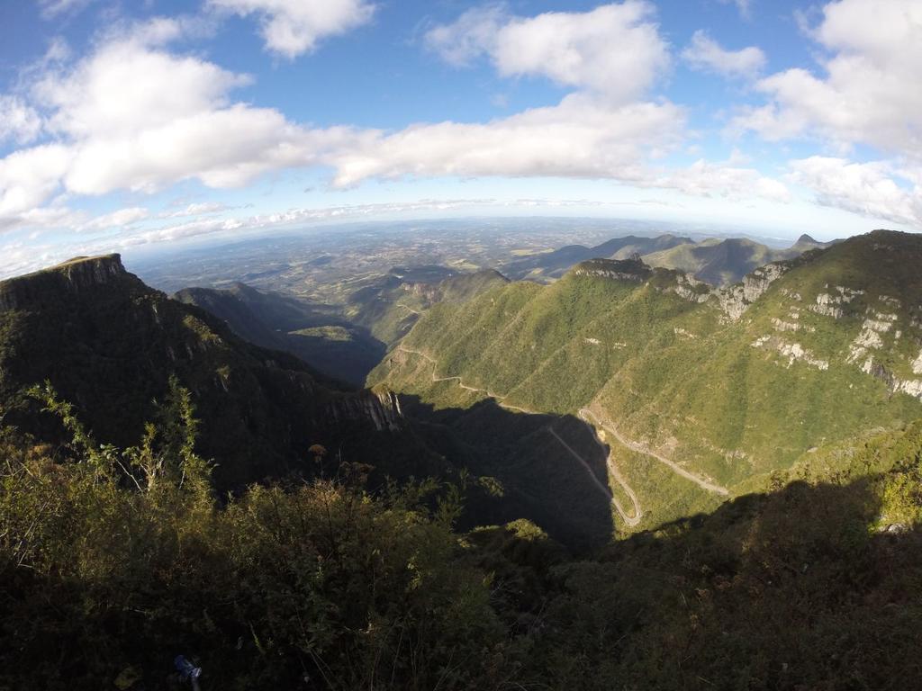 Chales Vista Bonita Urubici Dış mekan fotoğraf