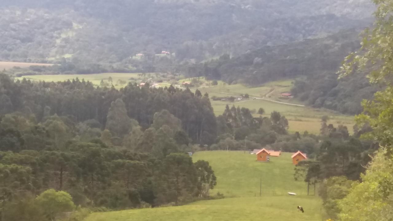 Chales Vista Bonita Urubici Dış mekan fotoğraf