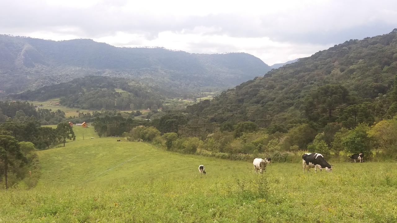 Chales Vista Bonita Urubici Dış mekan fotoğraf