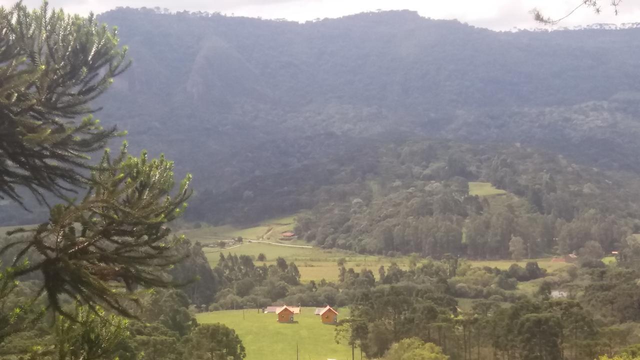 Chales Vista Bonita Urubici Dış mekan fotoğraf